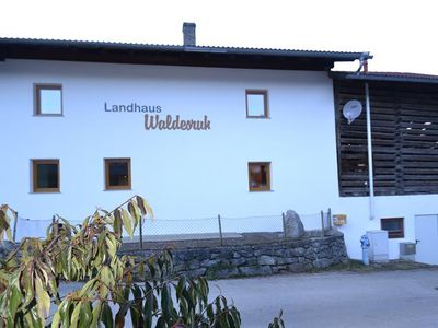 Landhaus Waldesruh