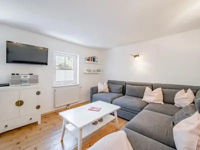 Gemütliches Wohnzimmer