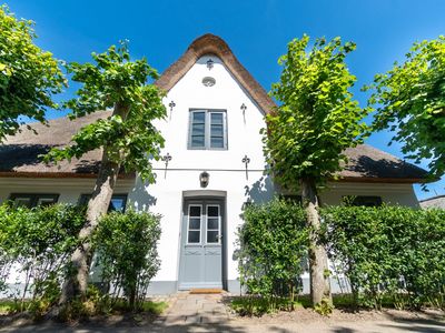 Das Ferienhaus Anno 1799 - nicht nur von außen ein echter Hingucker!