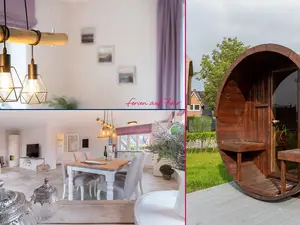 Ferienhaus für 6 Personen (106 m²) in Övenum