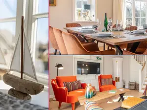 Ferienhaus für 5 Personen (108 m²) in Övenum