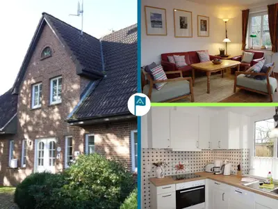 Ferienhaus für 4 Personen (105 m²) in Oevenum 1/10