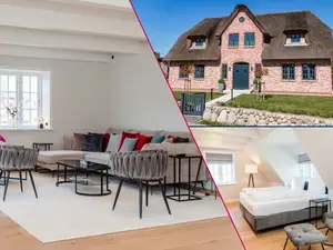 Ferienhaus für 6 Personen (180 m²) in Övenum