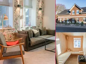 Ferienhaus für 6 Personen (110 m²) in Oevenum