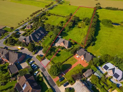 6500 qm Privatgrundstück