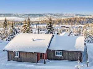 Ferienhaus für 10 Personen (100 m²) in Øyer