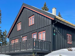 Ferienhaus für 11 Personen (96 m²) in Øyer