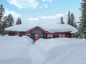 Ferienhaus für 10 Personen (140 m²) in Øyer