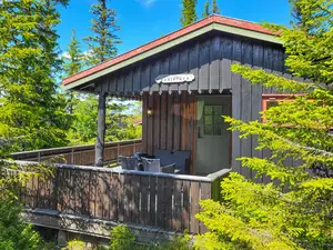 Ferienhaus für 4 Personen (55 m²) in Hafjell