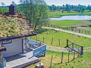 Ferienhaus für 6 Personen (70 m&sup2;) in Øystese