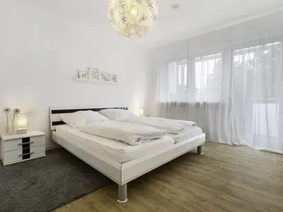 BEDROOM, INSIDE