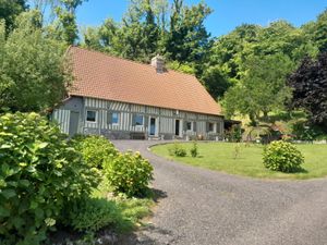 Ferienhaus für 9 Personen in Offranville