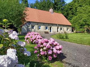 Ferienhaus für 9 Personen in Offranville