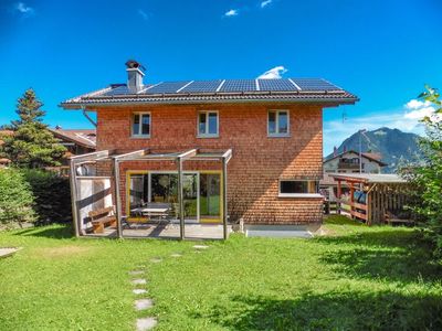 Ferienhaus für 8 Personen (130 m²) in Ofterschwang 1/10