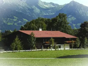 Ferienhaus für 9 Personen (145 m²) in Ofterschwang