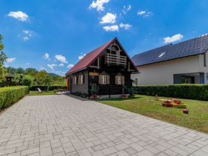 Ferienhaus für 5 Personen (60 m²) ab 85 € in Ogulin