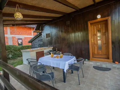 Ferienhaus für 5 Personen in Ogulin 9/10