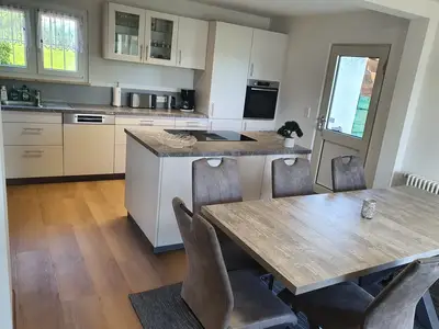 Esszimmer - Küche