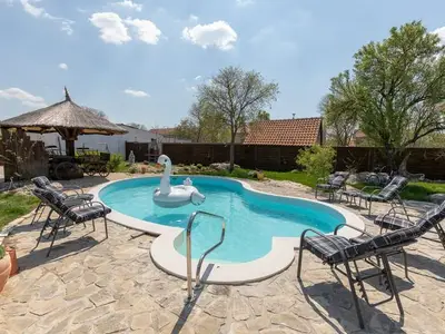 Ferienhaus für 10 Personen in Oklaj 5/10