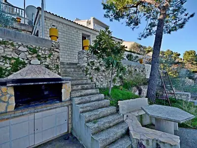 Ferienhaus für 2 Personen (32 m²) in Okrug Donji 7/10