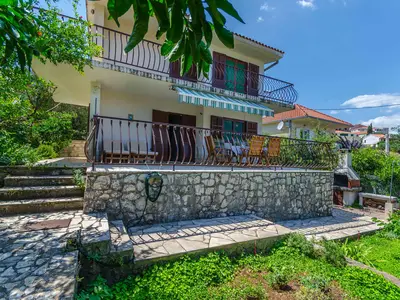Ferienhaus für 6 Personen (100 m²) in Okrug Gornji 6/10
