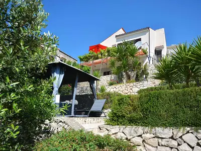 Ferienhaus für 7 Personen (80 m²) in Okrug Gornji 2/10
