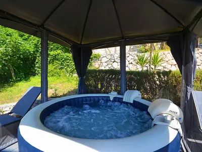 Ferienhaus für 7 Personen (80 m²) in Okrug Gornji 9/10