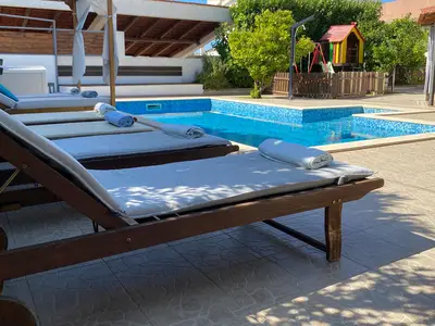 pool