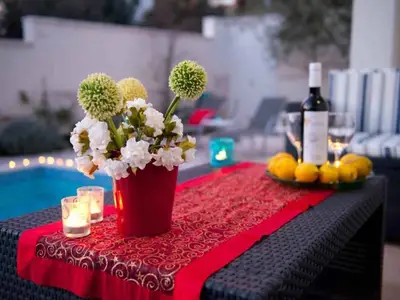 Ferienhaus für 6 Personen (150 m²) in Okrug Gornji 8/10