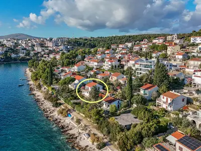 Ferienhaus für 7 Personen (90 m²) in Okrug Gornji 3/10