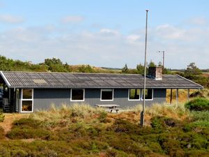 Ferienhaus für 6 Personen (85 m&sup2;) in Oksbøl