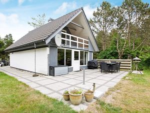 Ferienhaus für 6 Personen (90 m²) in Oksbøl