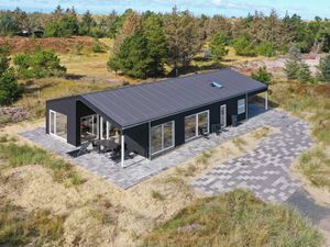 Ferienhaus für 10 Personen (175 m²) in Oksbøl