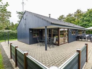 Ferienhaus für 6 Personen (105 m²) in Oksbøl