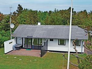 Ferienhaus für 6 Personen (72 m²) in Oksbøl