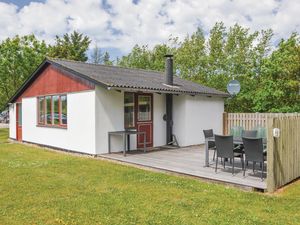 Ferienhaus für 6 Personen (65 m²) in Oksbøl