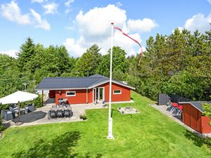 Ferienhaus für 6 Personen (89 m²) in Oksbøl