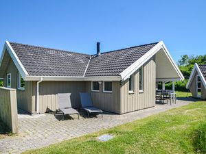 Ferienhaus für 8 Personen (105 m²) in Oksbøl