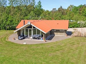 Ferienhaus für 8 Personen (104 m²) in Oksbøl