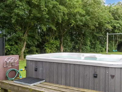 Ferienhaus für 5 Personen (72 m²) in Oksbøl 1/10