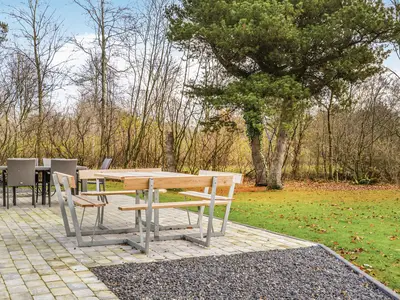 Ferienhaus für 8 Personen (140 m²) in Oksbøl 1/10