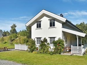 Ferienhaus für 8 Personen (150 m²) in Oksvoll