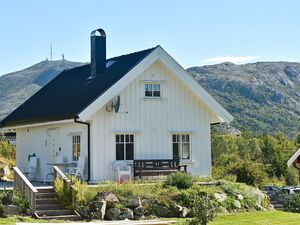 Ferienhaus für 5 Personen (55 m²) in Oksvoll