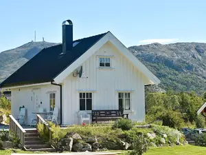 Ferienhaus für 5 Personen (55 m²) in Steinvik