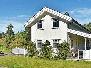 Ferienhaus für 8 Personen (150 m²) in Oksvoll