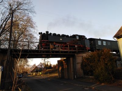 Ferienhaus für 5 Personen (60 m²) in Olbersdorf 9/10