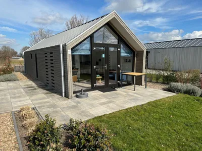 Ferienhaus für 4 Personen (60 m²) in Olburgen 1/8