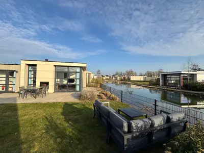 Ferienhaus für 3 Personen (70 m²) in Olburgen 1/10