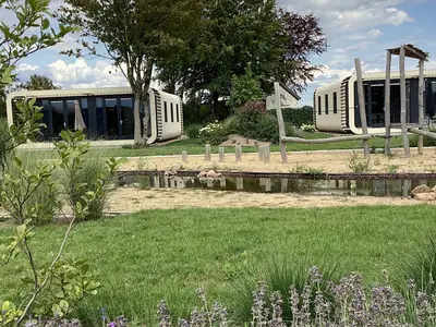 Ferienhaus für 4 Personen (78 m²) in Olburgen 4/10