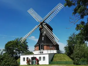 Ferienhaus für 8 Personen (190 m²) in Oldenswort